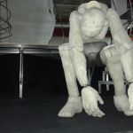Marioneta em testes
Boca de Cão, Espinho
2018